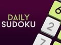 Peli Päivittäinen Sudoku  verkossa