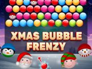 Peli Xmas Bubble Frenzy verkossa