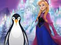 Peli Pakastettu prinsessa paeta verkossa