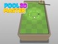 Peli Pool Master 3D verkossa