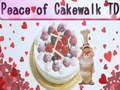 Peli Cakewalkin rauha TD verkossa