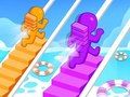 Peli Bridge Rush -portaat  verkossa