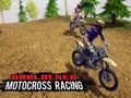 Peli Estä Motocross Racing  verkossa