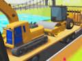 Peli Todellinen JCB-kaivinkonesimulaattori  verkossa