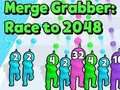 Peli Yhdistä Grabber: Kilpailu vuoteen 2048 verkossa