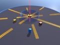 Peli Spin -spin -laser verkossa