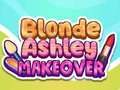 Peli Blondi Ashley Makeover  verkossa