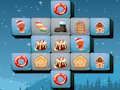 Peli Xmas Mahjong Trio Solitaire verkossa