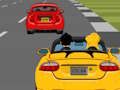 Peli Car Rush nopea peli  verkossa