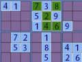 Peli 3 Sudoku verkossa
