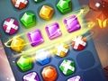 Peli Stickman Jewel Match 3 -mestari verkossa