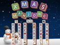 Peli Xmas Mahjong -laatat 2023  verkossa