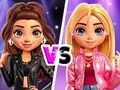 Peli Lovie Chicin Black Vs Pink -tyyli  verkossa
