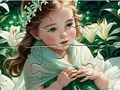 Peli Palapeli: Forest Baby Fairy  verkossa