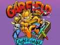 Peli Garfield kiinni teossa  verkossa