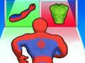 Peli Mashup Hero: Supersankaripelit  verkossa