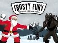 Peli Frosty Fury: Yuletide -areena verkossa