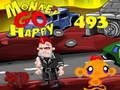 Peli Apina Go Happy Stage 493 verkossa