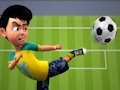 Peli Tappu Freekick Challenge verkossa