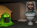 Peli WC Monster Attack Sim 3D  verkossa
