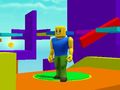 Peli Obby Robby: Vain ylös!  verkossa