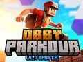 Peli Obby Parkour Ultimate verkossa