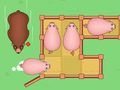 Peli Diapalapeli: Piggy Move  verkossa