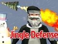 Peli Jingle -puolustus verkossa
