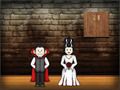 Peli Amgel Halloween -huone Escape 35 verkossa