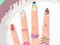 Peli Sisustus Nail Art  verkossa