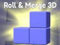 Peli Roll & Merge 3D verkossa