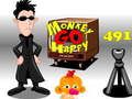 Peli Monkey Go Happy Stage 491  verkossa