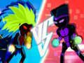 Peli Legenda Stickman: Dragon Warrior verkossa Peli Legenda Stickman: Dragon Warrior verkossa