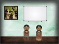 Peli Amgel Easy Room Escape 97 verkossa