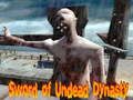 Peli Undead -dynastian miekka verkossa