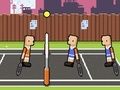 Peli Ragdoll -tennis verkossa