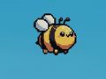 Peli Flappy mehiläinen verkossa