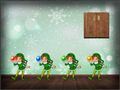 Peli Amgel Elf Room Escape 3 verkossa