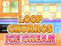Peli Loop Churros -jäätelö  verkossa