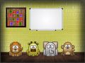 Peli Amgel Easy Room Escape 101 verkossa