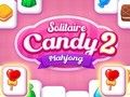 Peli Solitaire Mahjong Candy 2 verkossa