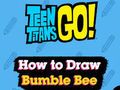 Peli Kuinka piirtää Bumblebee  verkossa