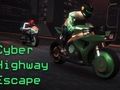 Peli Cyber Highway Escape verkossa
