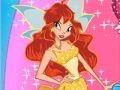 Peli Winx Bloom Magic -puku  verkossa