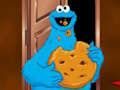 Peli Etsi Hullu Cookie Monster  verkossa