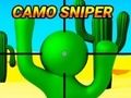 Peli Camo Sniper 3D verkossa