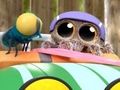 Peli Lucas The Spider: Huomaa ero  verkossa