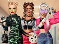 Peli BFF:n vs Bullies Fashion Rivalry  verkossa