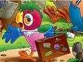 Peli Palapeli: Matka-parrot  verkossa