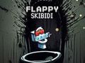 Peli Flappy skibidi verkossa